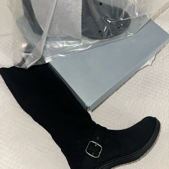 BRAND NEW NWT LIFESTRIDE Olympia Knee High Boot 7.5 - Picture 3 of 4